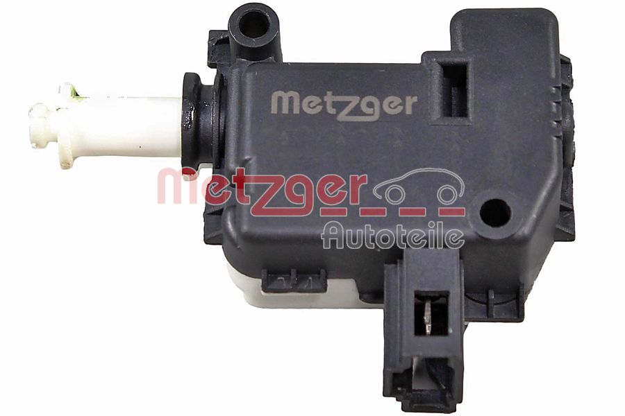 Attuatore, Chiusura centralizzata - 2317024 METZGER